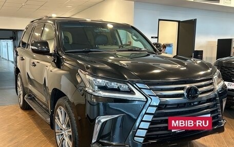 Lexus LX III, 2016 год, 6 300 000 рублей, 5 фотография