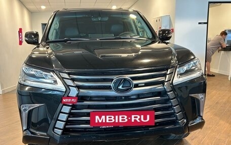 Lexus LX III, 2016 год, 6 300 000 рублей, 6 фотография