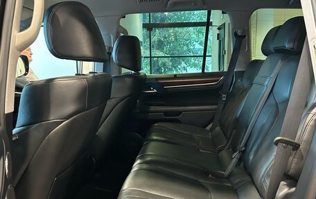 Lexus LX III, 2016 год, 6 300 000 рублей, 18 фотография