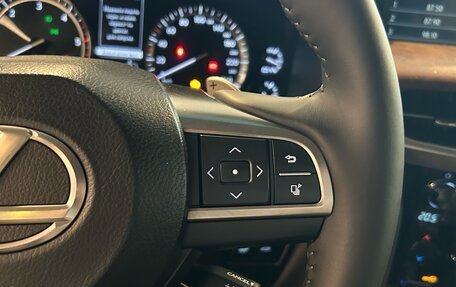 Lexus LX III, 2016 год, 6 300 000 рублей, 14 фотография
