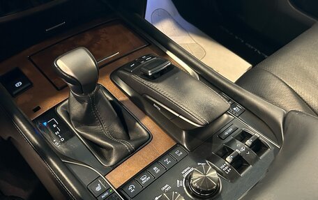 Lexus LX III, 2016 год, 6 300 000 рублей, 12 фотография
