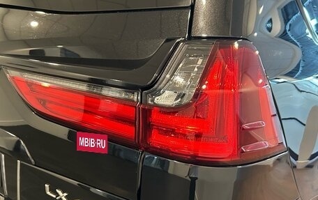 Lexus LX III, 2016 год, 6 300 000 рублей, 8 фотография