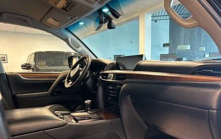 Lexus LX III, 2016 год, 6 300 000 рублей, 21 фотография