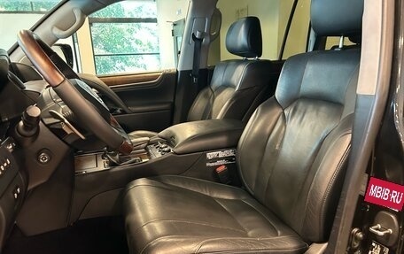 Lexus LX III, 2016 год, 6 300 000 рублей, 10 фотография