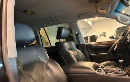 Lexus LX III, 2016 год, 6 300 000 рублей, 22 фотография