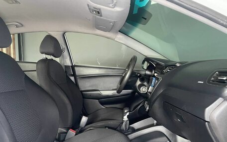 KIA Rio III рестайлинг, 2017 год, 695 000 рублей, 10 фотография