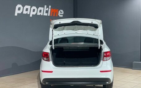 KIA Rio III рестайлинг, 2017 год, 695 000 рублей, 5 фотография