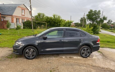 Volkswagen Polo VI (EU Market), 2017 год, 895 000 рублей, 7 фотография