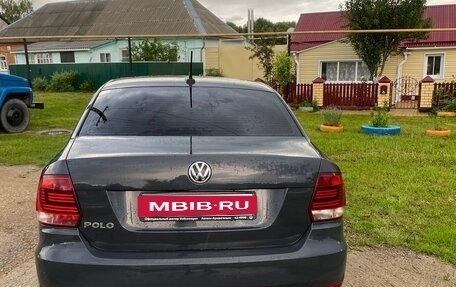 Volkswagen Polo VI (EU Market), 2017 год, 895 000 рублей, 5 фотография