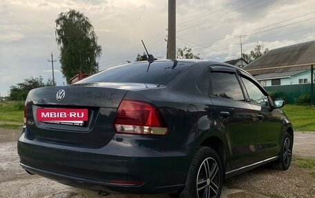 Volkswagen Polo VI (EU Market), 2017 год, 895 000 рублей, 4 фотография