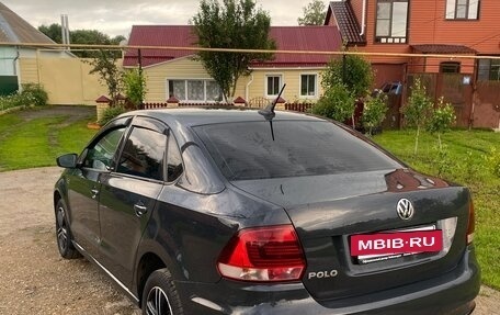 Volkswagen Polo VI (EU Market), 2017 год, 895 000 рублей, 6 фотография