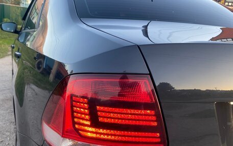 Volkswagen Polo VI (EU Market), 2017 год, 895 000 рублей, 13 фотография