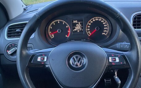 Volkswagen Polo VI (EU Market), 2017 год, 895 000 рублей, 11 фотография
