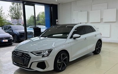 Audi A3, 2022 год, 2 050 810 рублей, 1 фотография