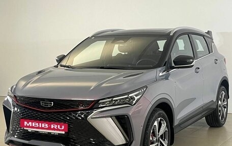 Geely Coolray I, 2023 год, 2 680 000 рублей, 3 фотография