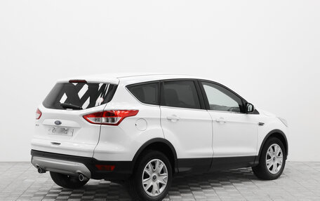 Ford Kuga III, 2016 год, 1 199 000 рублей, 3 фотография