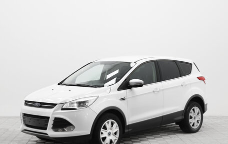 Ford Kuga III, 2016 год, 1 199 000 рублей, 2 фотография