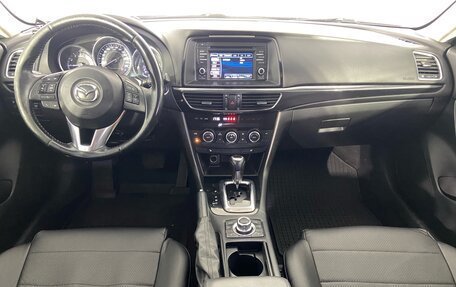 Mazda 6, 2013 год, 1 329 000 рублей, 13 фотография