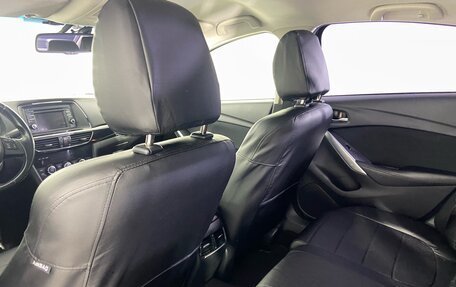 Mazda 6, 2013 год, 1 329 000 рублей, 19 фотография