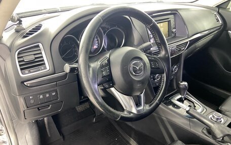 Mazda 6, 2013 год, 1 329 000 рублей, 12 фотография
