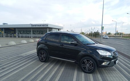 SsangYong Actyon II рестайлинг, 2011 год, 900 000 рублей, 2 фотография