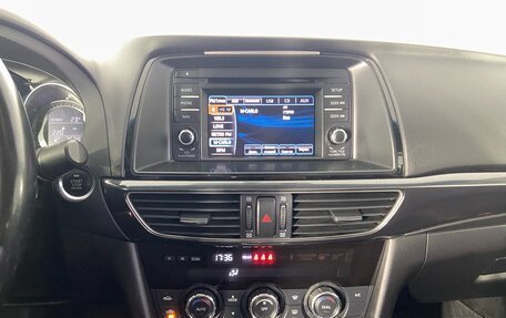 Mazda 6, 2013 год, 1 329 000 рублей, 26 фотография
