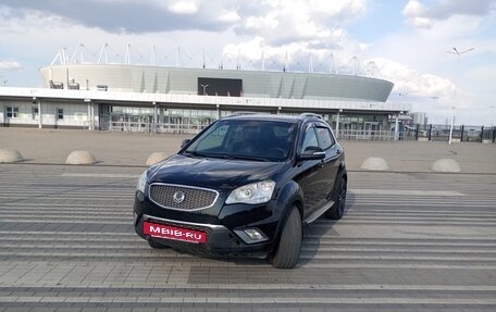 SsangYong Actyon II рестайлинг, 2011 год, 900 000 рублей, 5 фотография