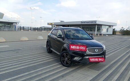 SsangYong Actyon II рестайлинг, 2011 год, 900 000 рублей, 4 фотография