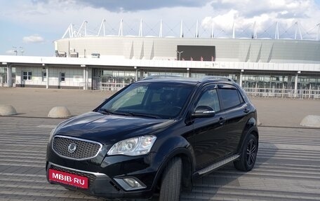 SsangYong Actyon II рестайлинг, 2011 год, 900 000 рублей, 6 фотография