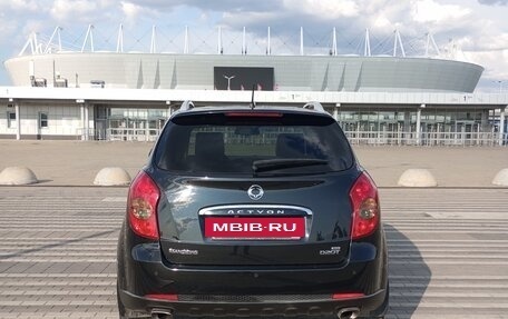 SsangYong Actyon II рестайлинг, 2011 год, 900 000 рублей, 10 фотография