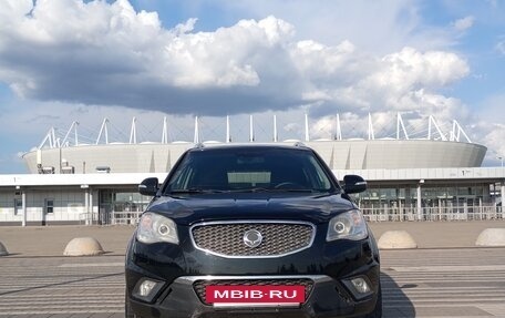 SsangYong Actyon II рестайлинг, 2011 год, 900 000 рублей, 7 фотография