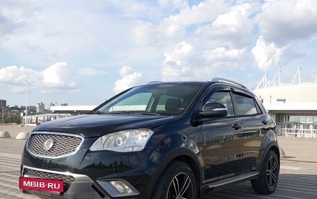 SsangYong Actyon II рестайлинг, 2011 год, 900 000 рублей, 8 фотография