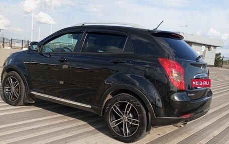 SsangYong Actyon II рестайлинг, 2011 год, 900 000 рублей, 13 фотография