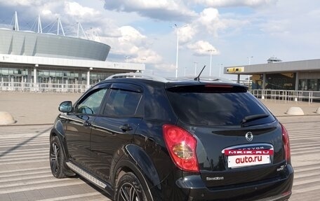 SsangYong Actyon II рестайлинг, 2011 год, 900 000 рублей, 11 фотография