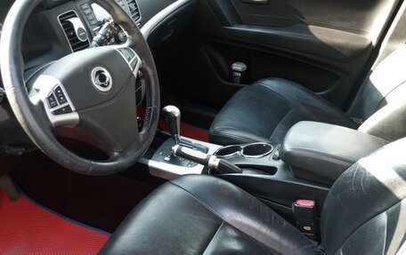 SsangYong Actyon II рестайлинг, 2011 год, 900 000 рублей, 18 фотография