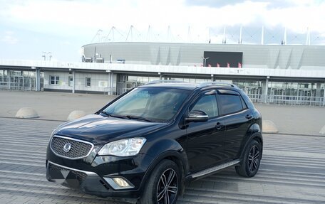 SsangYong Actyon II рестайлинг, 2011 год, 900 000 рублей, 19 фотография