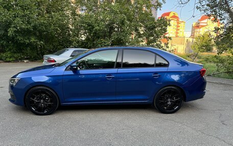 Skoda Rapid II, 2020 год, 1 750 000 рублей, 5 фотография