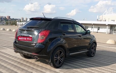 SsangYong Actyon II рестайлинг, 2011 год, 900 000 рублей, 12 фотография