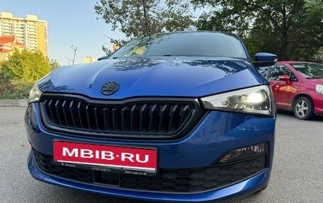 Skoda Rapid II, 2020 год, 1 750 000 рублей, 3 фотография