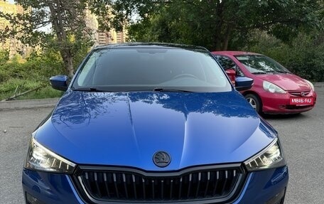 Skoda Rapid II, 2020 год, 1 750 000 рублей, 2 фотография
