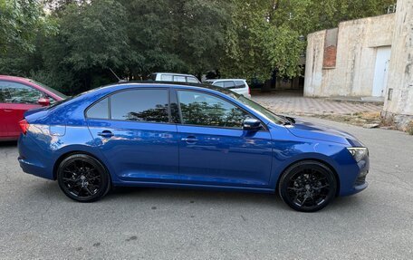 Skoda Rapid II, 2020 год, 1 750 000 рублей, 6 фотография