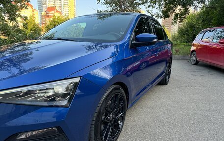Skoda Rapid II, 2020 год, 1 750 000 рублей, 11 фотография