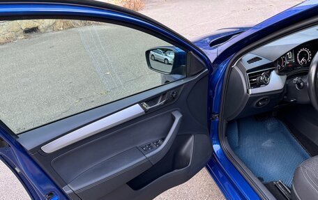 Skoda Rapid II, 2020 год, 1 750 000 рублей, 10 фотография