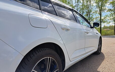 Renault Megane IV, 2017 год, 1 199 000 рублей, 10 фотография