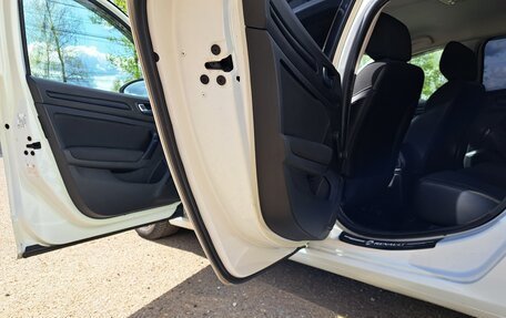 Renault Megane IV, 2017 год, 1 199 000 рублей, 12 фотография