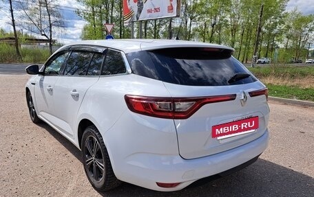 Renault Megane IV, 2017 год, 1 199 000 рублей, 6 фотография