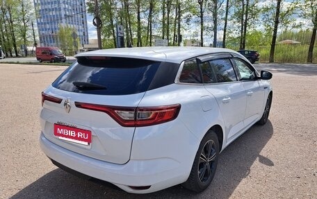 Renault Megane IV, 2017 год, 1 199 000 рублей, 8 фотография