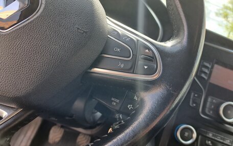 Renault Megane IV, 2017 год, 1 199 000 рублей, 26 фотография