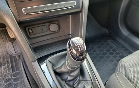 Renault Megane IV, 2017 год, 1 199 000 рублей, 22 фотография