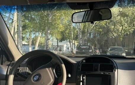 KIA Cerato I, 2004 год, 365 000 рублей, 3 фотография